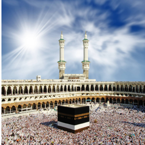 Umrah In Month of Shaban
